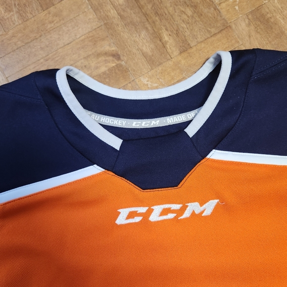 Youth L/XL CCM Practice Jersey - Picture 3 of 6